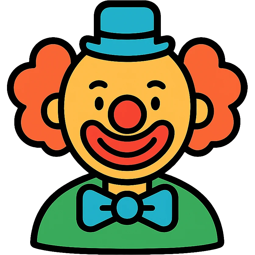 clown emoji