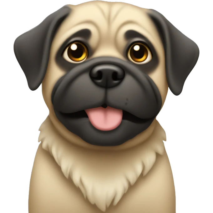 Mops emoji