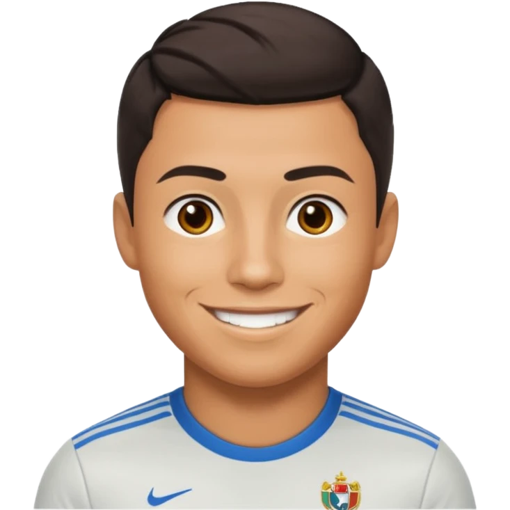 Ronaldo emoji
