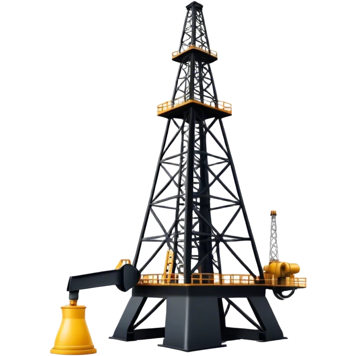oil derrick emoji