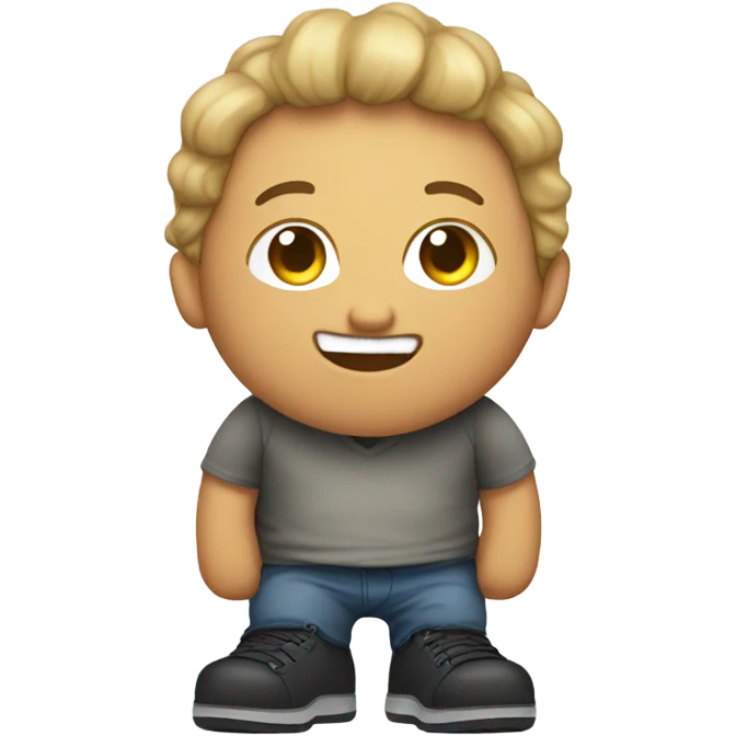Kneecaps emoji