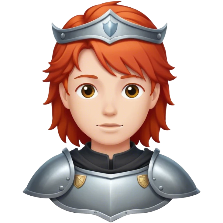 red owner shiel emoji