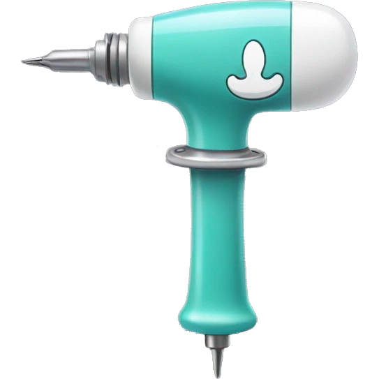 DENTAL DRILL emoji