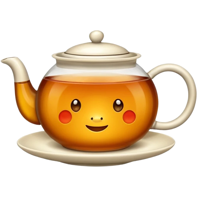 شاي emoji