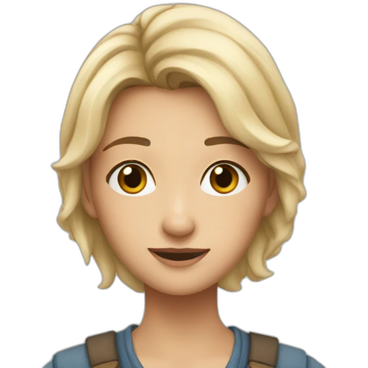 chloé merlin emoji