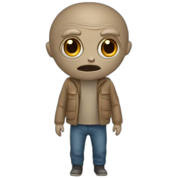 ET extrarrestre emoji