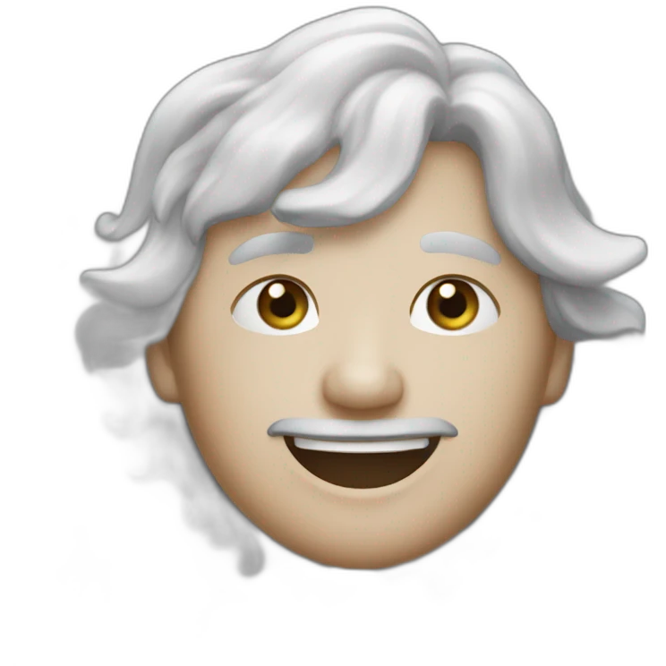 Chat de sorcière emoji