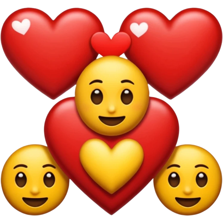 Format dessin GTA V - Emoji amour emoji