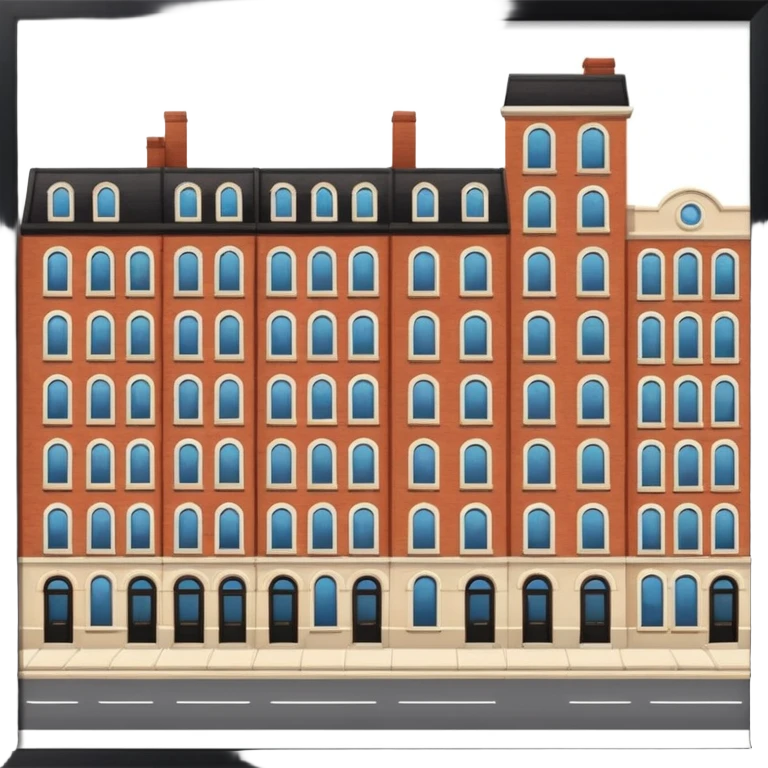 city neighborud emoji