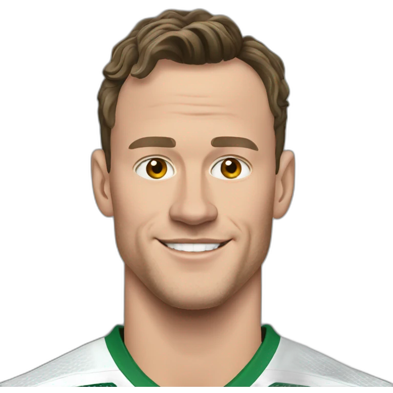 Jonathan Toews  emoji