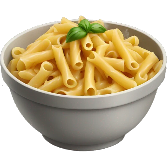 chicken pasta emoji