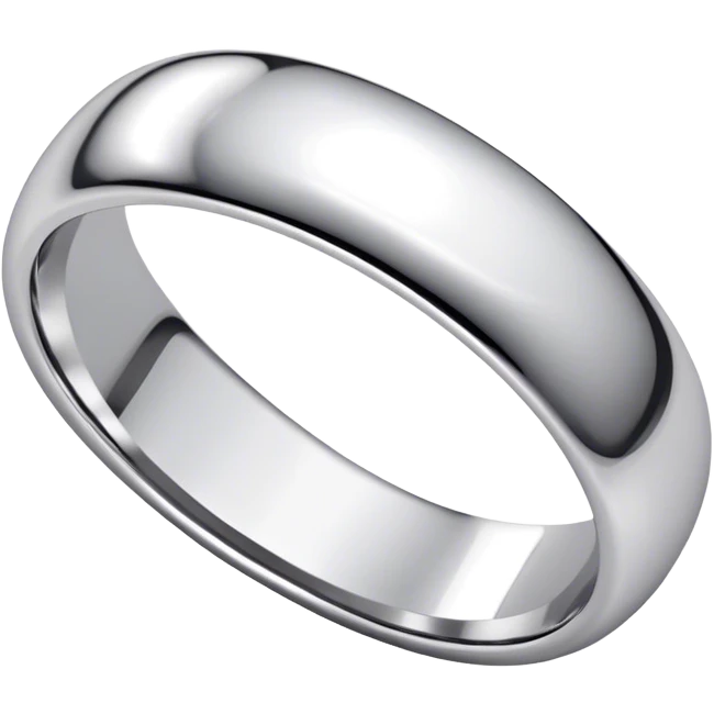Men’s wedding ring  emoji