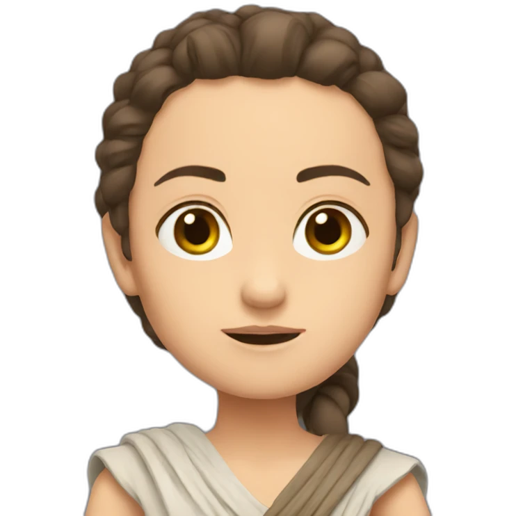 Rey mono emoji