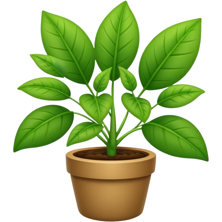 plant emoji