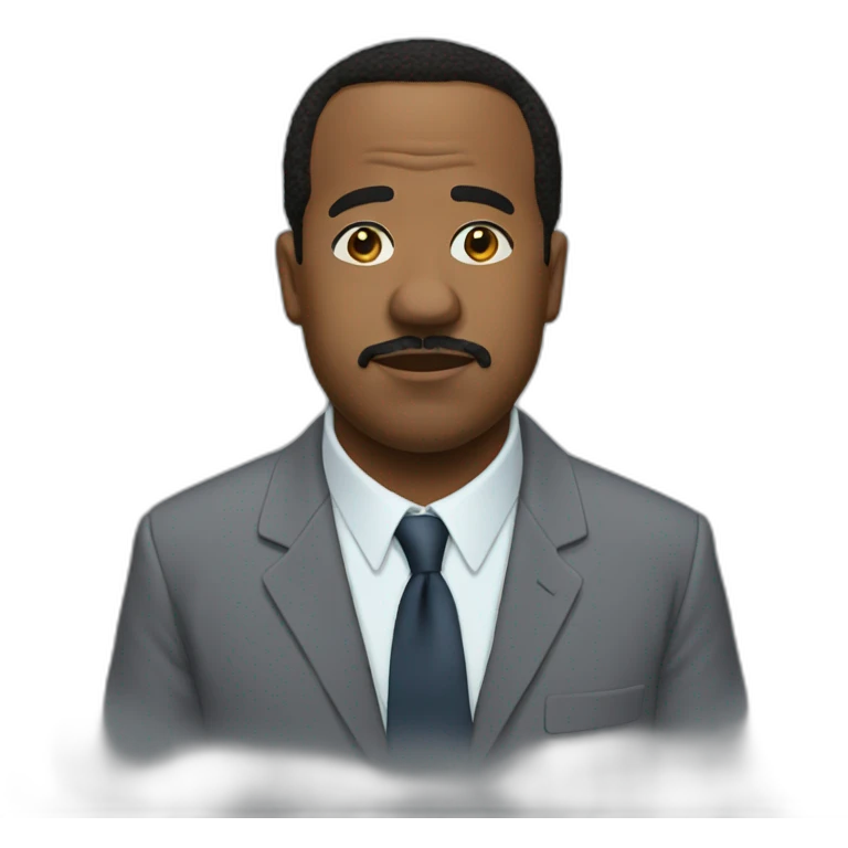 stanley-hudson-the-office emoji