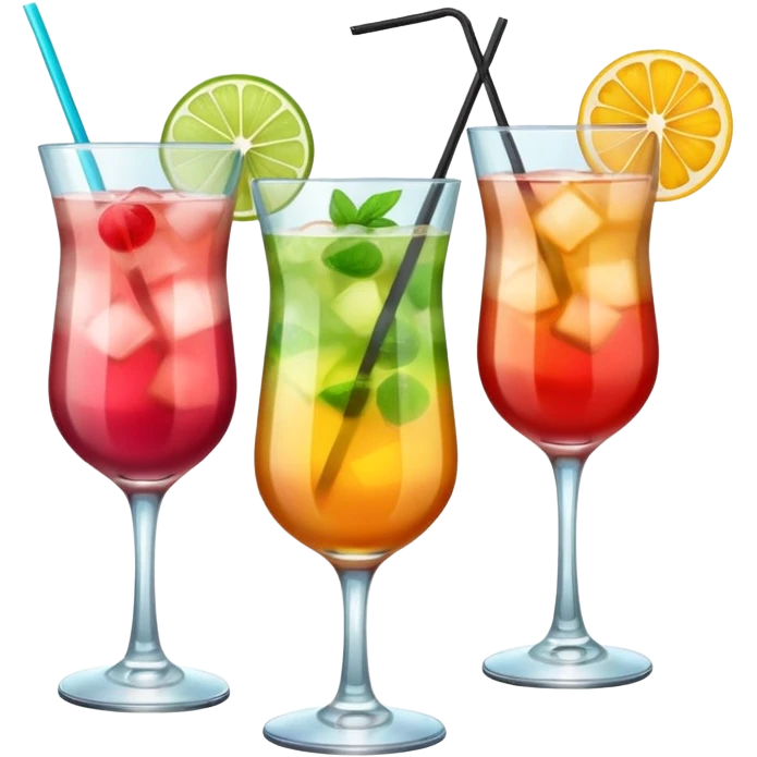 Cocktails emoji