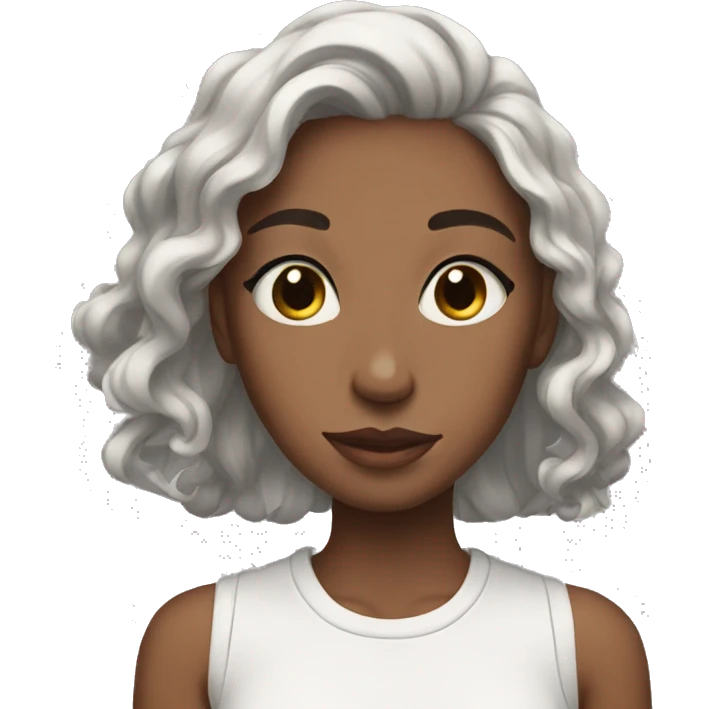 Clean girl aesthetic  emoji