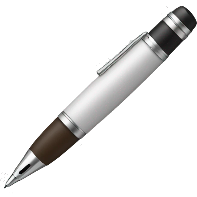 pen emoji
