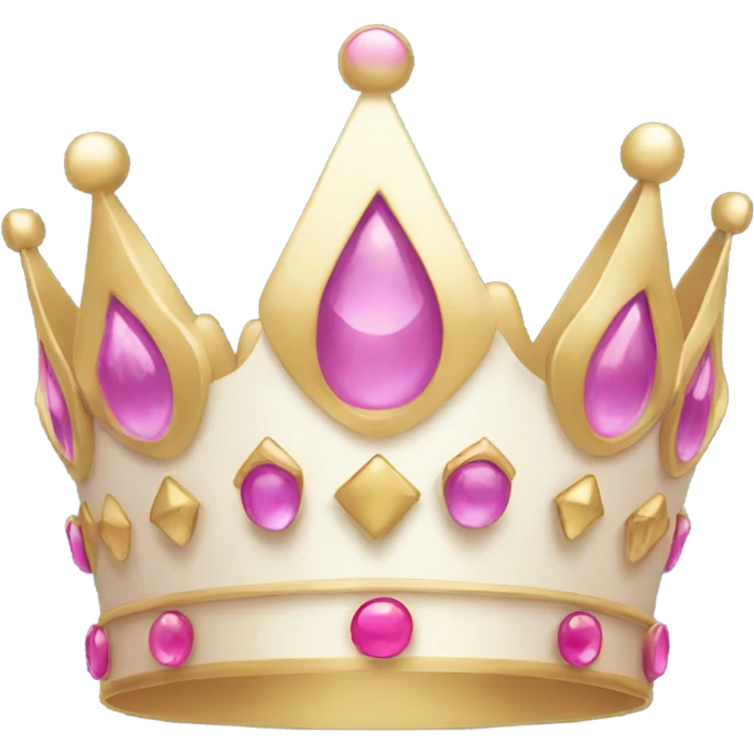 princess crown emoji
