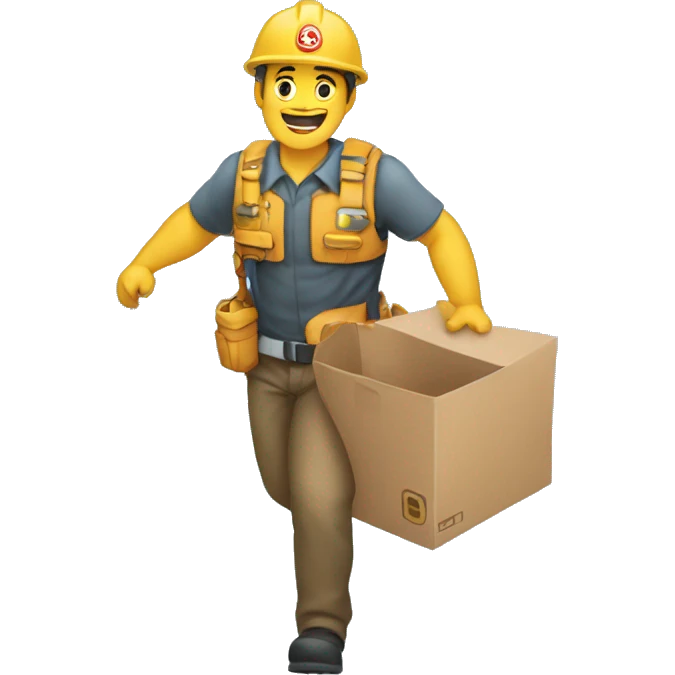 Carrying the convsersation emoji