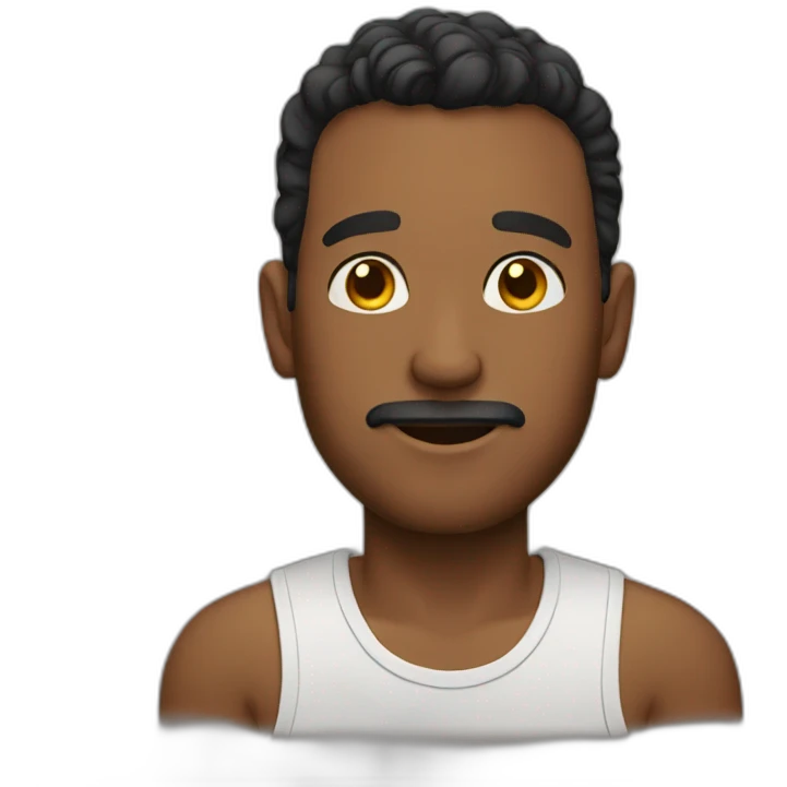 guy emoji