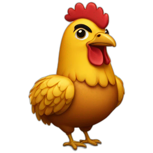Don pollo emoji
