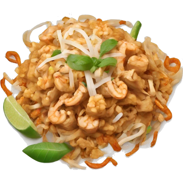Pad Thai  emoji