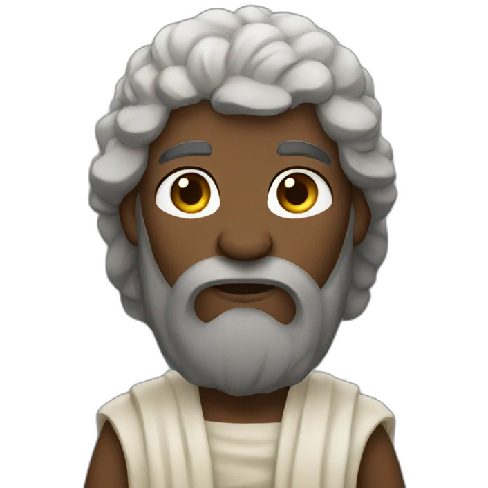 Moses emoji