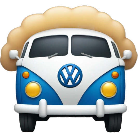 Volkswagen Logo emoji
