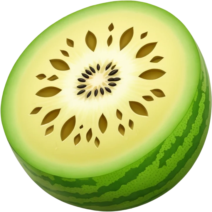 Melon emoji