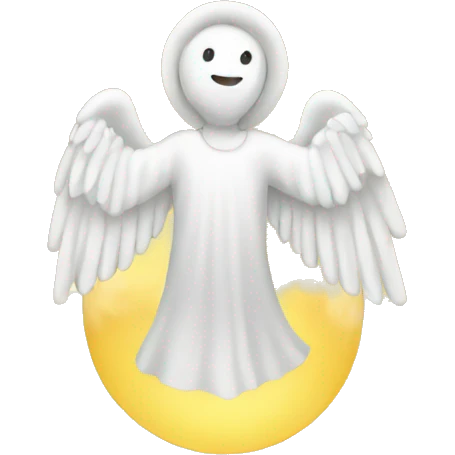 Holy Spirit emoji