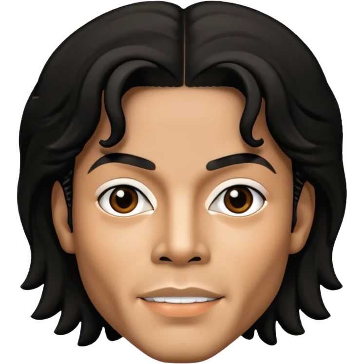 Mickeal jakson emoji