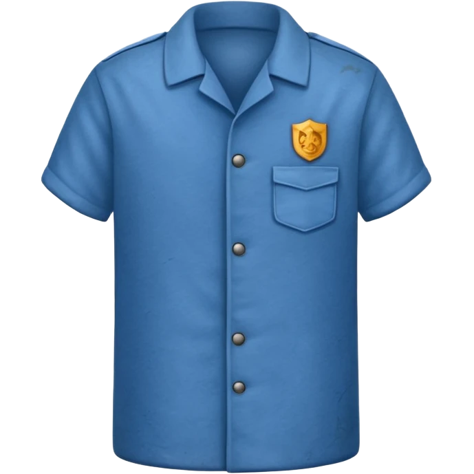 prison uniform emoji