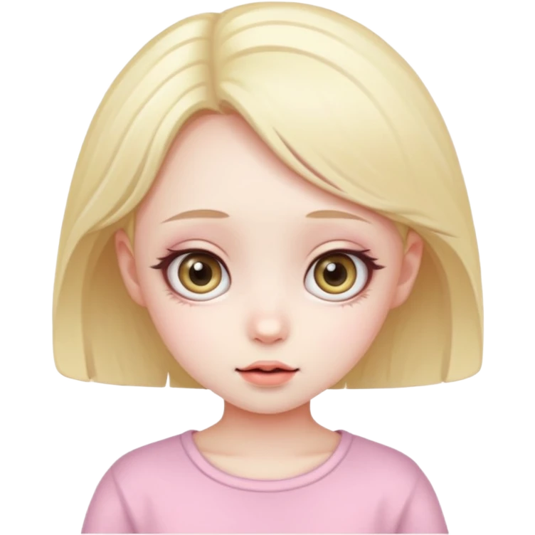 Kawaii cute emoji