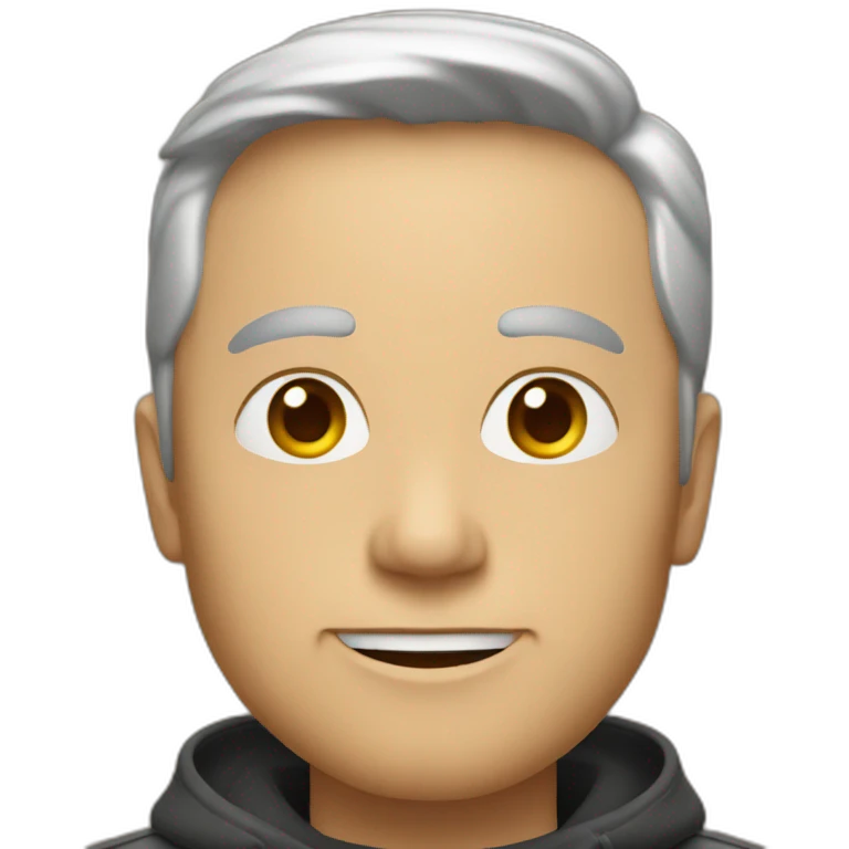 Élongation musk emoji