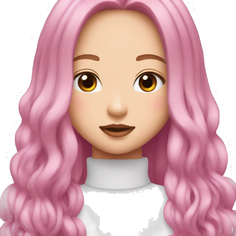 jennie blackpink  emoji
