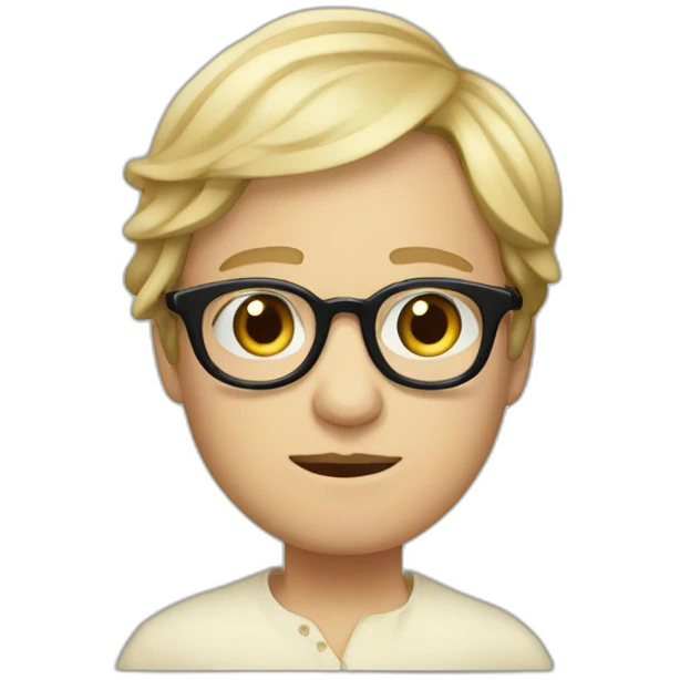 Capote emoji