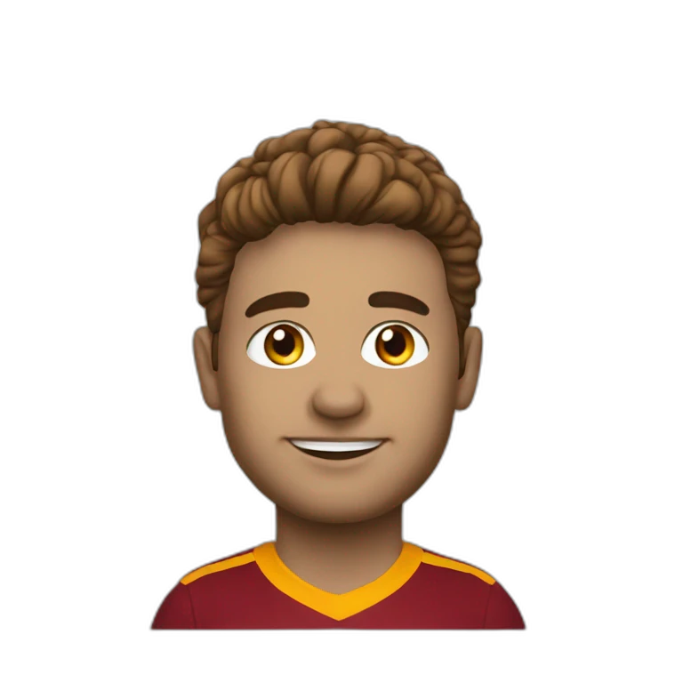 la maglia as Roma emoji