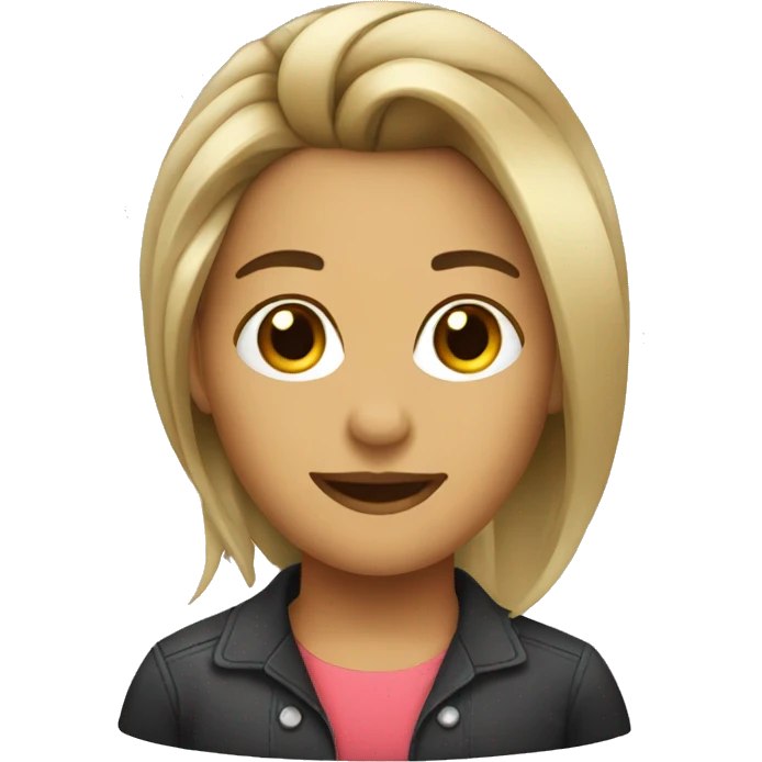Hairstylist emoji