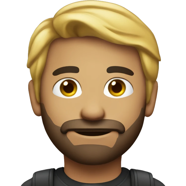 Un chico editando un video  emoji