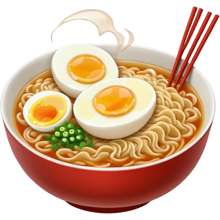Some Ramen. emoji