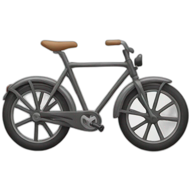 Bike emoji