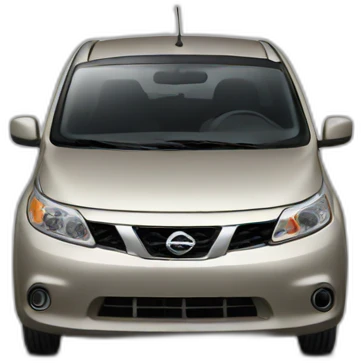 Nissan emoji
