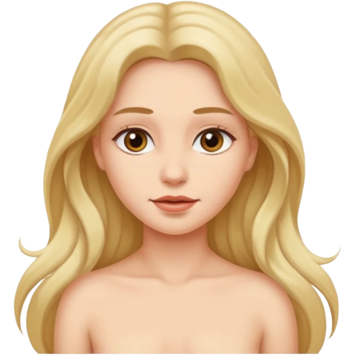 Naked Women  emoji
