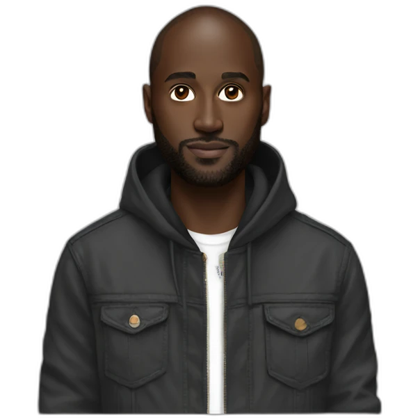 virgil abloh emoji