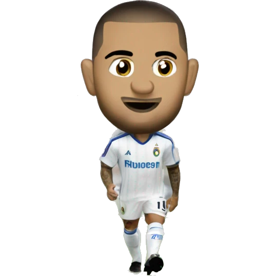 quaresma hits trivella emoji