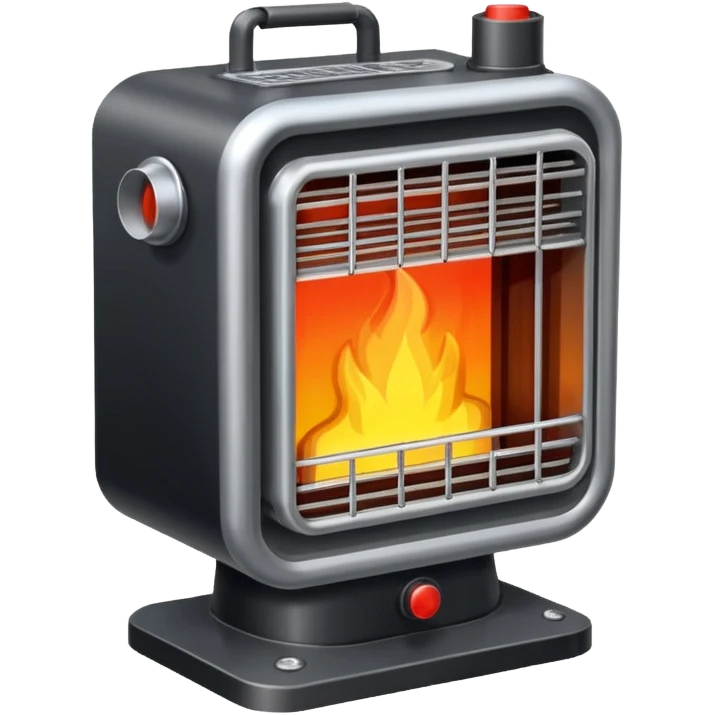 Heater emoji