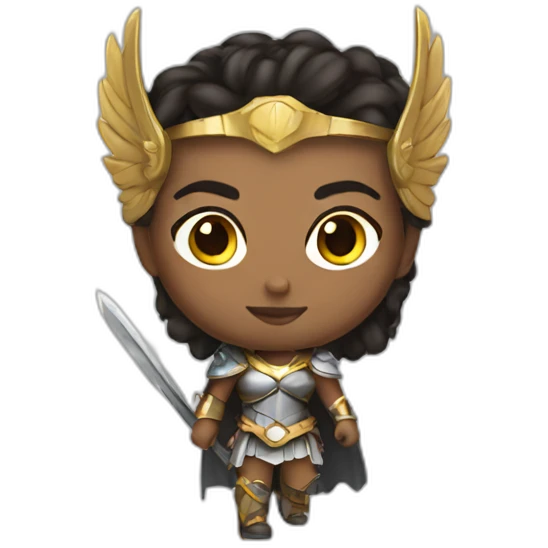 valkyrie emoji