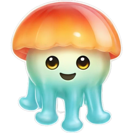 Jellycats emoji