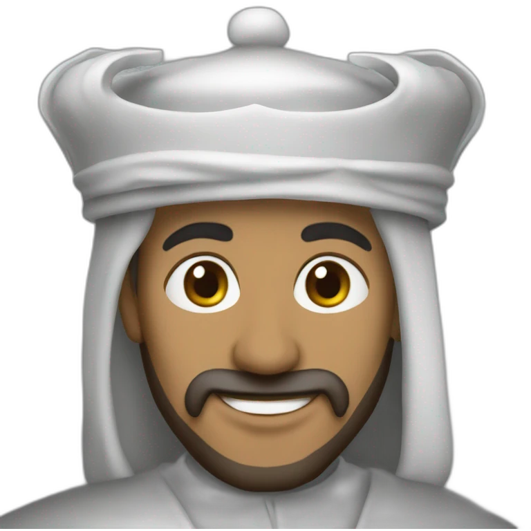 le roi mohammed 6 emoji
